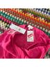 Ronny Kobo Floral Pink Sleeveless Top Size S - photo 6