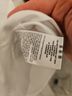Adidas 100% Polyester White Sleeveless Top Size XL - photo 5