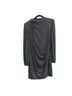 Marc Jacobs Stripes Black Cocktail Dress Size M - photo 1