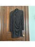 Marc Jacobs Stripes Black Cocktail Dress Size M - photo 6