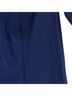 Athleta Solid Blue Short Sleeve Button-Down Shirt Size M - photo 7