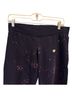 Primp Blue Pink Casual Pants Size M - photo 3