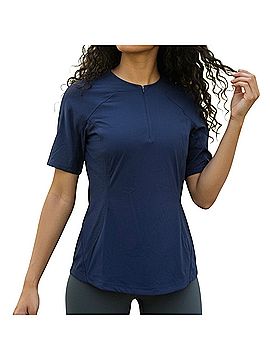 Athleta athleta Short Sleeve Button-Down Shirt (view 1)