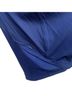 Athleta Solid Blue Short Sleeve Button-Down Shirt Size M - photo 13