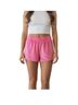 Juicy Couture Graphic Pink Shorts Size M - photo 1