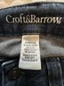 Croft & Barrow Blue Jeans Size 8 - photo 3