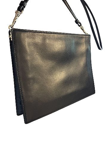 Banana Republic Leather Crossbody Bag (view 2)