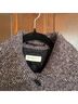 Dries Van Noten 100% Wool Purple White Jacket Size M - photo 5