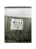 WILO 100% Nylon Gray Active Pants Size S - photo 3