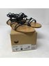 J.Crew Factory Store Black Sandals Size 9 1/2 - photo 6