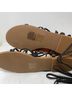 J.Crew Factory Store Black Sandals Size 9 1/2 - photo 8