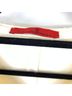 Carolina Herrera 100% Wool Yellow White Tank Top Size S - photo 3