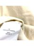 Carolina Herrera 100% Wool Yellow White Tank Top Size S - photo 5