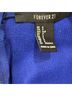 Forever 21 Solid Blue Cocktail Dress Size S - photo 4