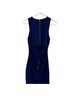 Forever 21 Solid Blue Cocktail Dress Size S - photo 3