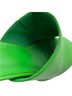 Charlotte Stone 100% Leather Green Heels Size 10 - photo 7
