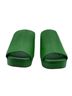 Charlotte Stone 100% Leather Green Heels Size 10 - photo 5