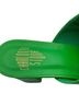 Charlotte Stone 100% Leather Green Heels Size 10 - photo 6