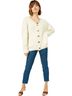Hayden Ivory Jacket Size XL - photo 1
