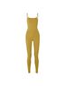 Girlfriend Collective Green Jumpsuit Size S - photo 1