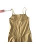 Girlfriend Collective Green Jumpsuit Size S - photo 2