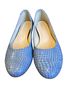 Venezia Blue Flats Size EU 39 - photo 1