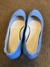 Venezia Blue Flats Size EU 39 - photo 3