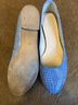 Venezia Blue Flats Size EU 39 - photo 5