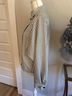 CAbi Checkered-gingham White Black Jacket Size M - photo 4
