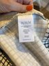 CAbi Checkered-gingham White Black Jacket Size M - photo 7