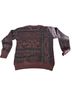 ALLSAINTS Floral Multi Color Pullover Sweater Size XS - photo 1