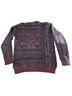 ALLSAINTS Floral Multi Color Pullover Sweater Size XS - photo 2
