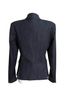 Theory Solid Blue Blazer Size 8 - photo 3