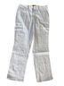 Lands' End 100% Cotton Solid Blue Khakis Size 8 - photo 1