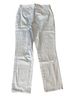 Lands' End 100% Cotton Solid Blue Khakis Size 8 - photo 2