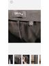 Aritzia Black Dress Pants Size 4 - photo 4