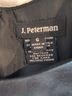 J. Peterman Black White Cocktail Dress Size 6 - photo 3