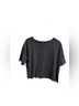 Wildfox Solid Gray Blue T-Shirt Size XL - photo 3