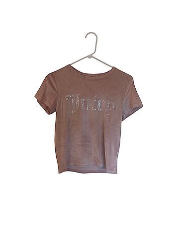 Juicy Couture Short Sleeve T-Shirt (view 2)