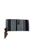 Vera Bradley Stripes Black White Wallet One size - photo 1