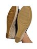Kanna 100% Suede Black Sandals Size 9 1/2 - photo 2