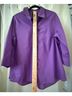 Westbound Purple Button-Down Shirt Size XL - photo 5