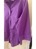 Westbound Purple Button-Down Shirt Size XL - photo 3