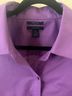 Westbound Purple Button-Down Shirt Size XL - photo 4