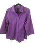 Westbound Purple Button-Down Shirt Size XL - photo 1