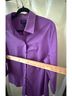 Westbound Purple Button-Down Shirt Size XL - photo 7