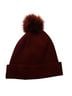 Reiss Red Beanie One size - photo 2