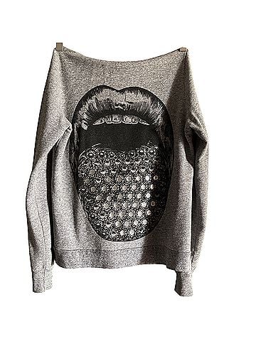 Lauren Moshi Zip Up Hoodie (view 2)