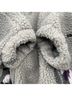 Taylor Swift 100% Polyester Animal Print Gray Purple White Jacket Size XL - photo 7