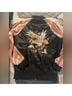 ASOS Floral Pink Black Jacket Size S - photo 8